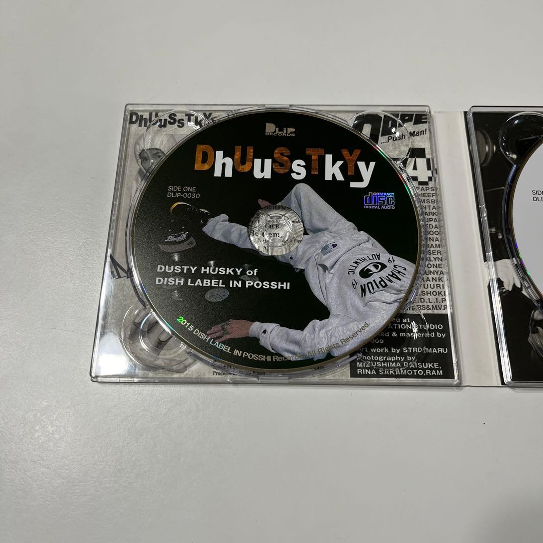 DUSTY HUSKY / DHUUSSTKYY (2CD) - メルカリ