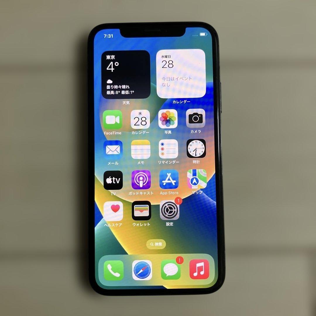 アップル iPhoneX 256GB 本体 動作品 SIMフリー MQC12J Apple iPhone X 256GB SIMフリー 価格比較 - 価格.com