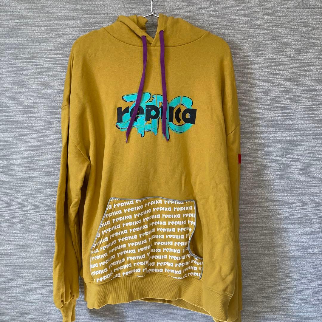 Vaundy Logo Hoodie Lサイズ バウンディ パーカー - メルカリ