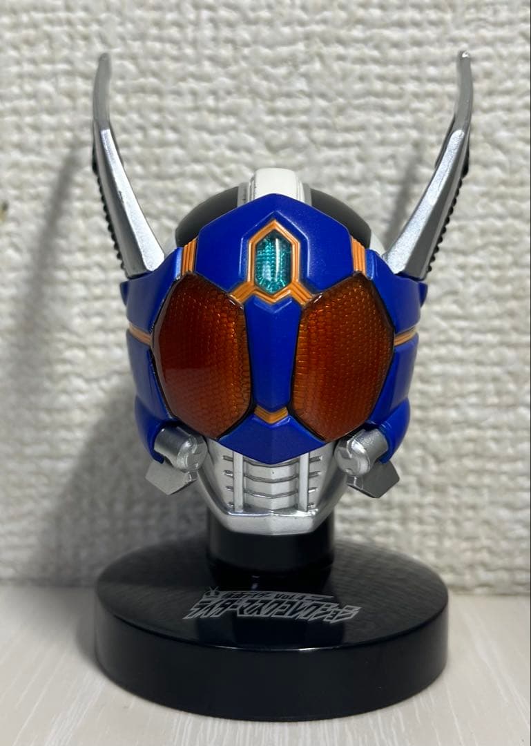 仮面ライダー ライダーマスクコレクション マスコレ 電王 ロッド