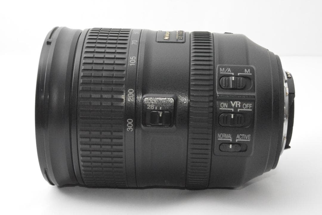ニコン NIKON AF-S 28-300mm F3.5-5.6 G ED VR