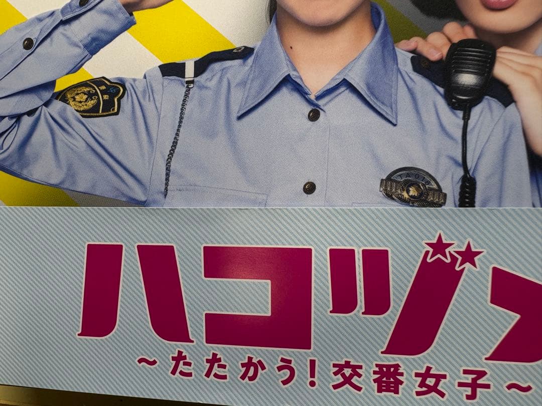 ロ*ン様 ハコヅメ～たたかう!交番女子～ DVD-BOX〈6枚組〉