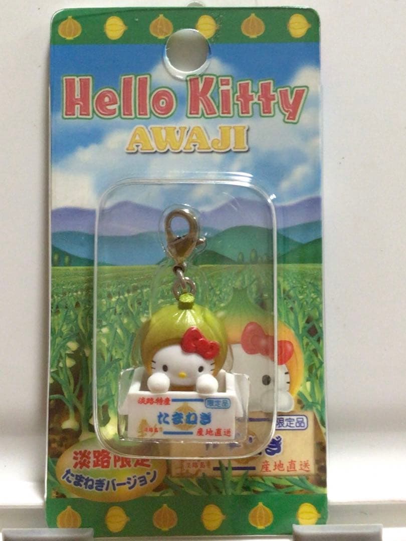 ご当地キティ 淡路島 タマネギ - メルカリ