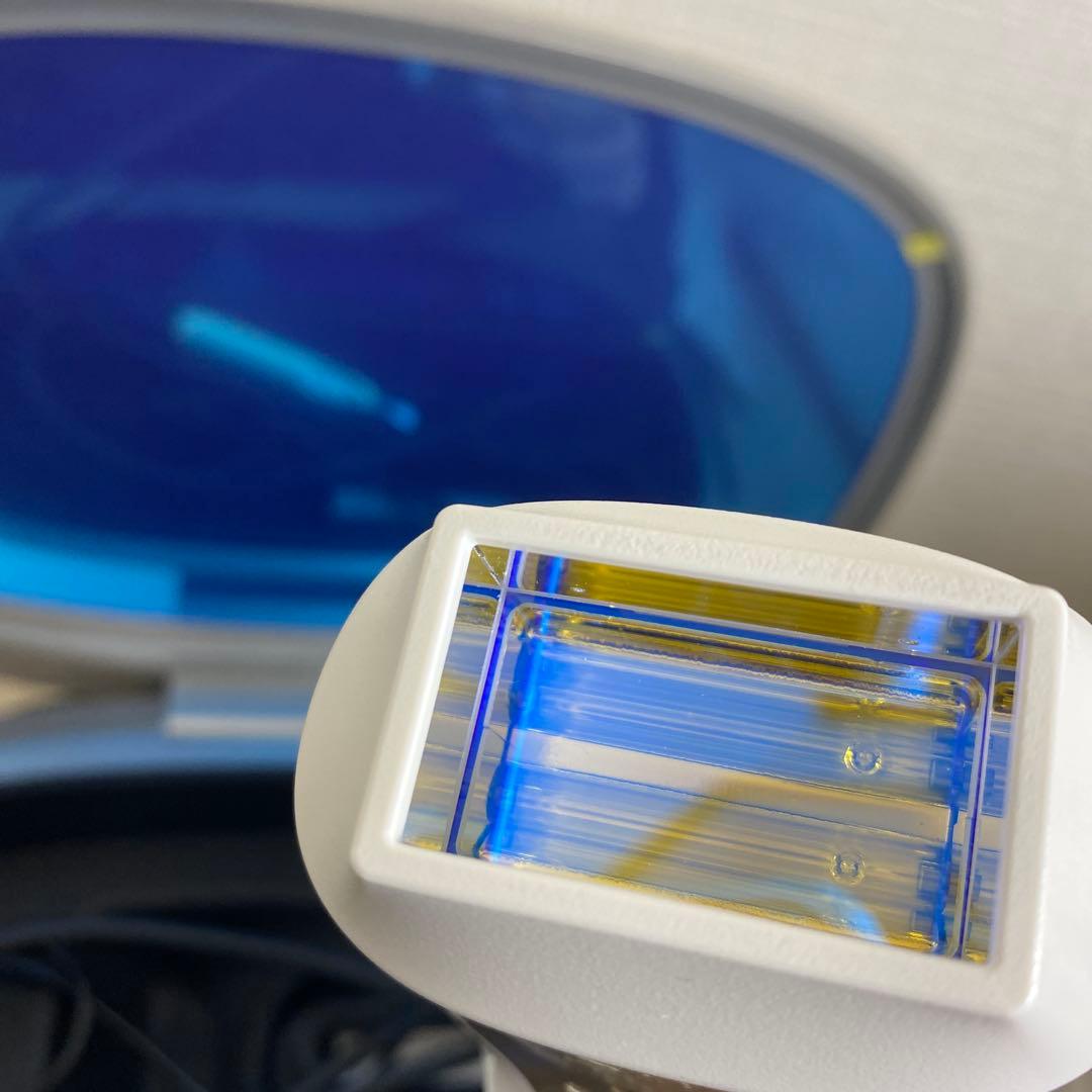 【動作◎】Ke-non 8.4J 眉毛脱毛器 スーパープレミアム付 ケノン