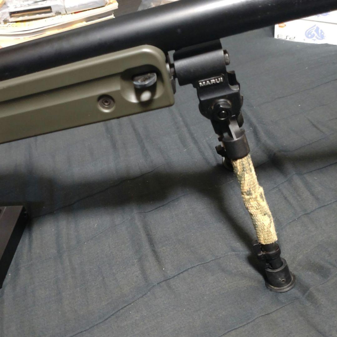 東京マルイ L96 O.D.STOCK　 対象年齢18才以上　エアコッキング