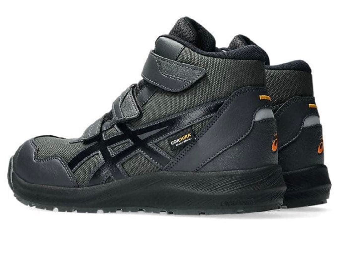 アシックス 安全靴 ハイカット CORDURA ベルト式 26.0cm