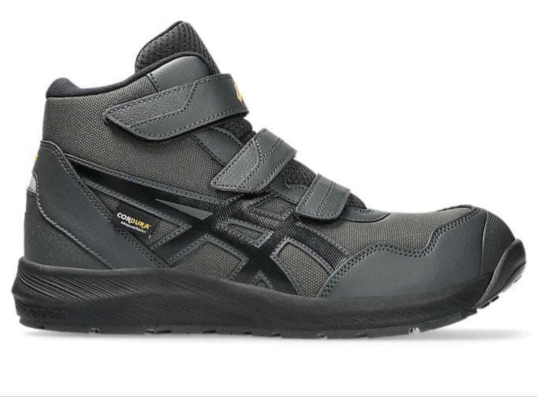 アシックス 安全靴 ハイカット CORDURA ベルト式 26.0cm