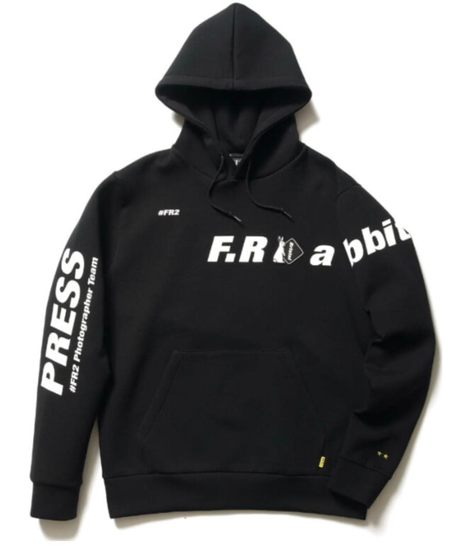 セットアップ FCRB FR2 ブリストル エフアールツー パーカー