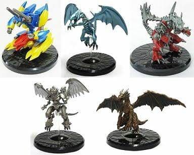 遊戯王　フィギュア 遊戯王カードゲーム モンスターフィギュアコレクション 第三弾 | KAIBA