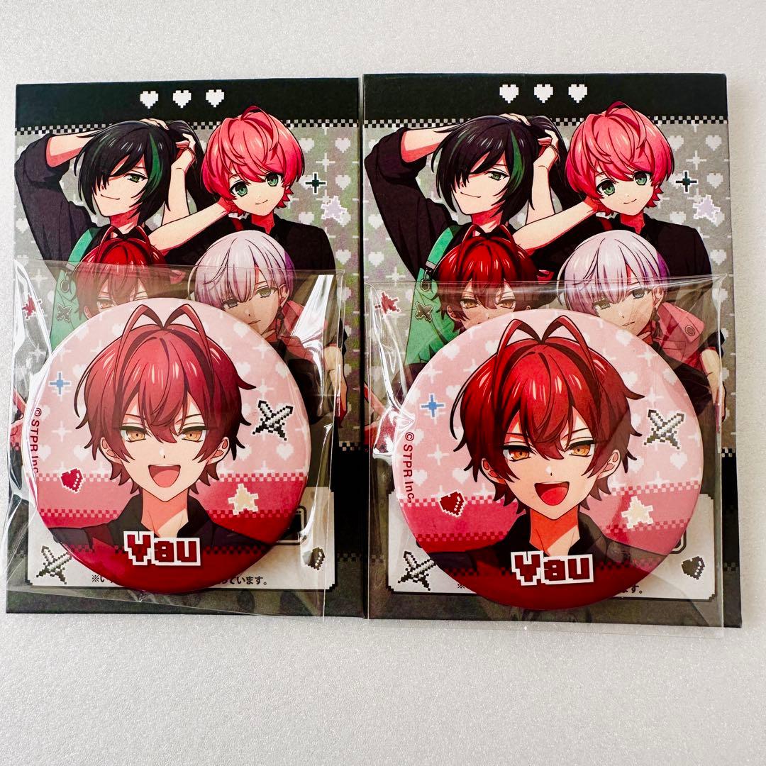 騎士X knight X ばぁうくん 缶バッジ - メルカリ