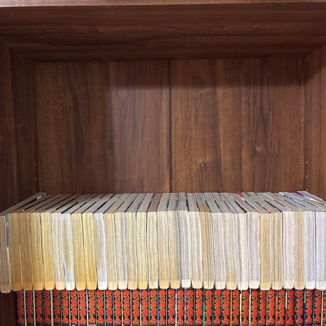 77冊 キングダム 全巻 1〜74巻 原秦久 - メルカリ