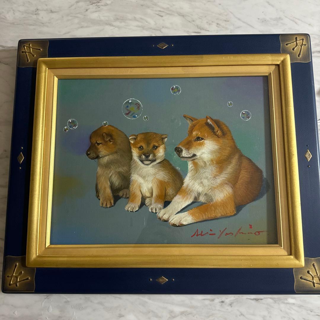 八代亜紀 絵画 ママとにいちゃんと　サンバさん専用 エンタメ】八代亜紀さんが逝去前に描いた自画像など公開｜vois ヴォイス