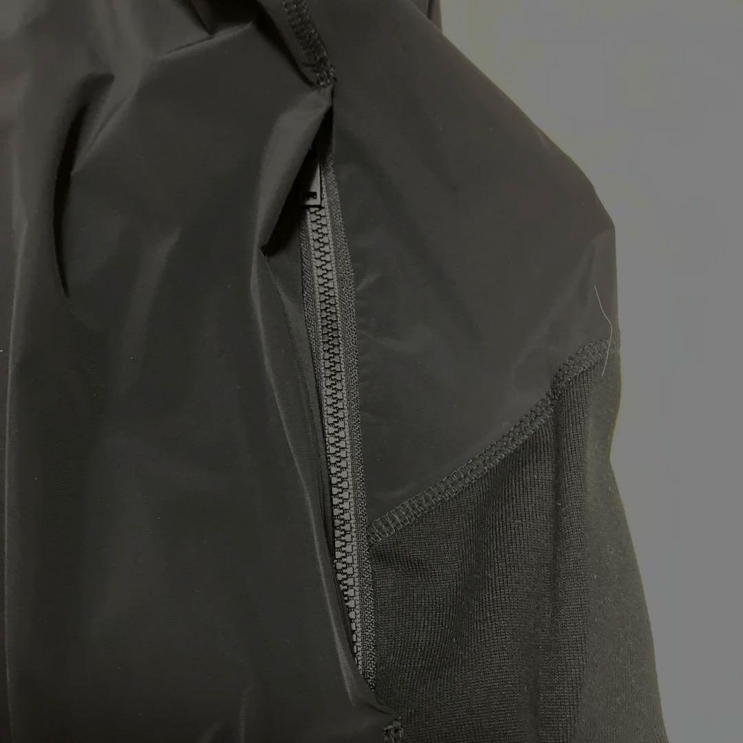 t.s.h様専用です❗️Theory綿とナイロンのコンビジャケット・L - メルカリ