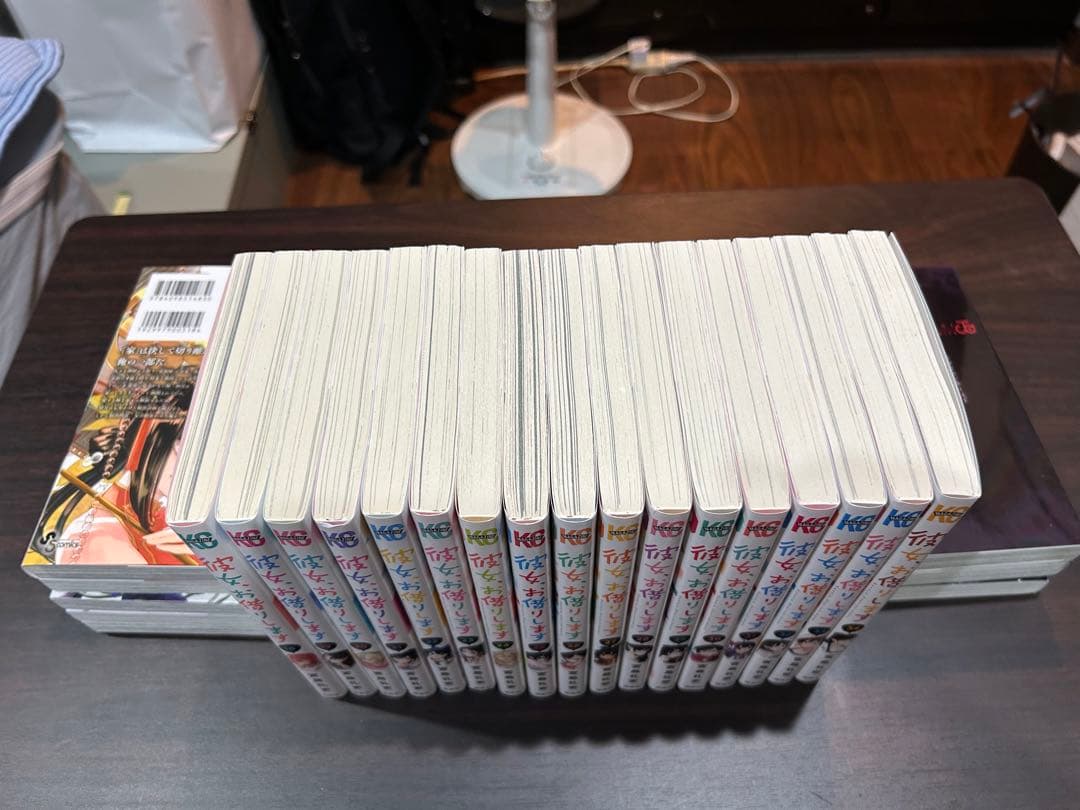 彼女、お借りします　1〜34巻