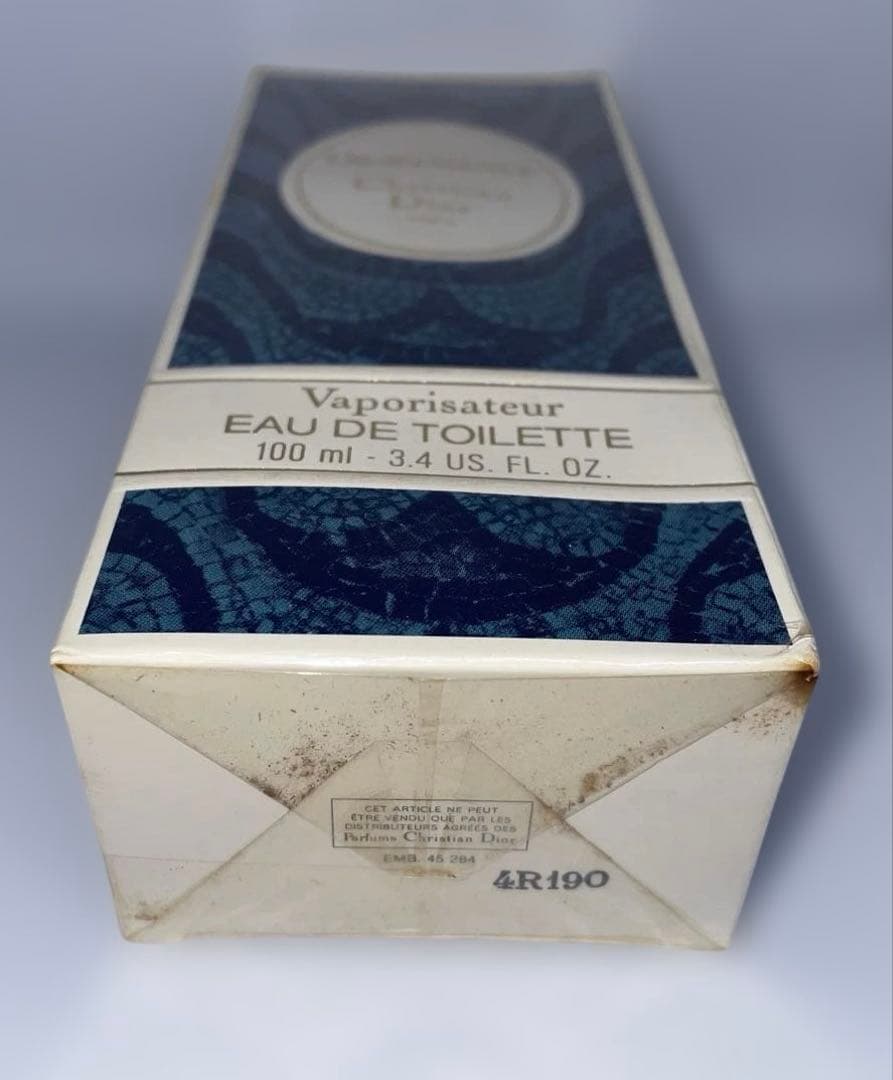 未開封・廃盤】Dior ディオレッセンス 香水 100ml 希少 - メルカリ