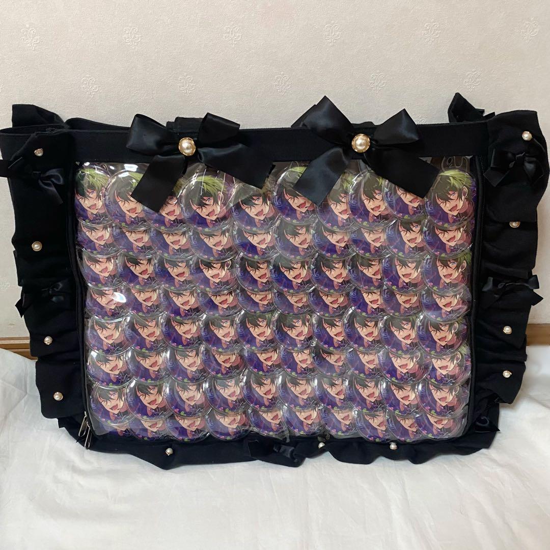 あんスタ 影片みか フィーチャー2 缶バッジ 80個セット ザッカマートA3