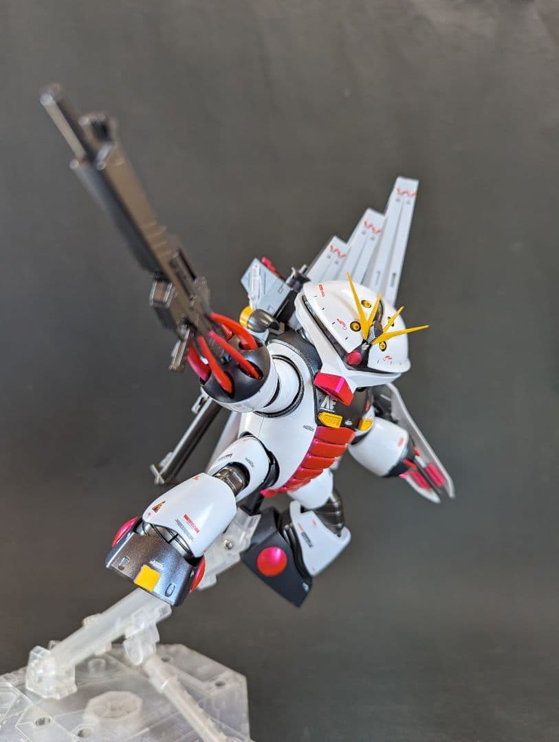 HGアッガイ （νガンダム＋アッガイ改修作品）