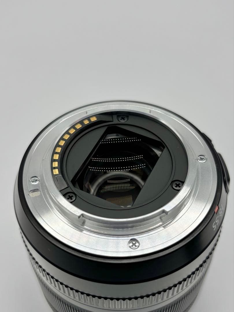 ★富士フィルム 純正レンズ XF18-55mmF2.8-4 美品★