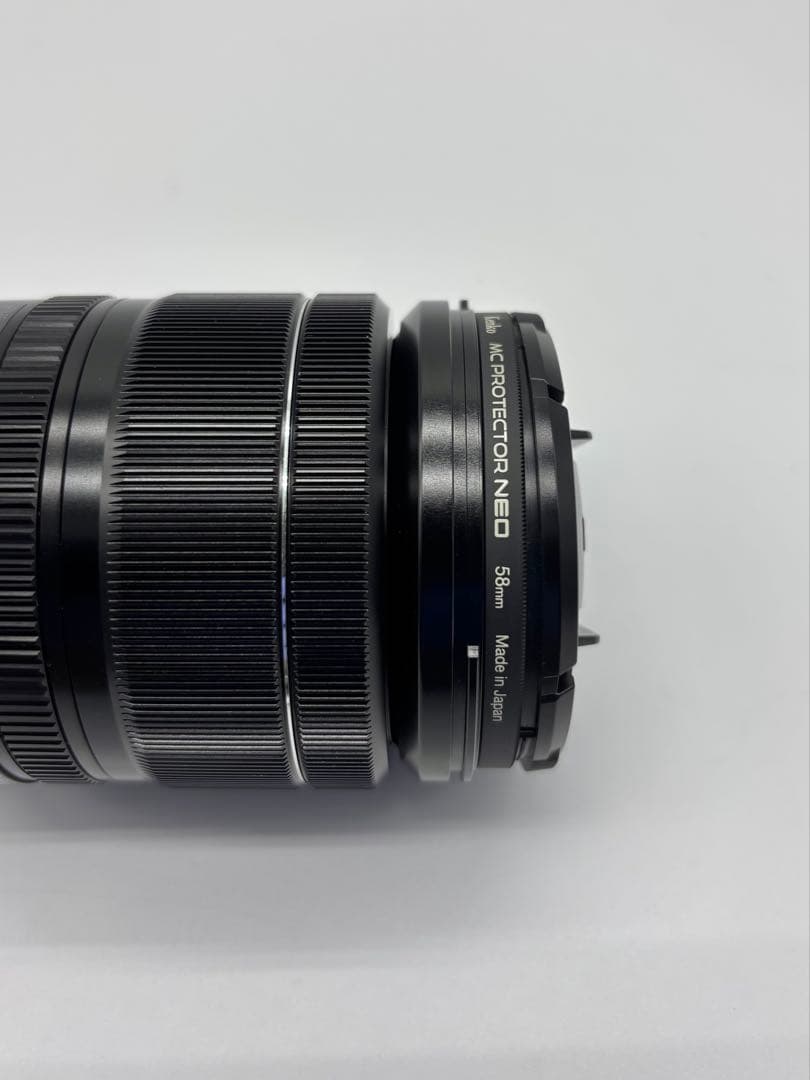 ★富士フィルム 純正レンズ XF18-55mmF2.8-4 美品★