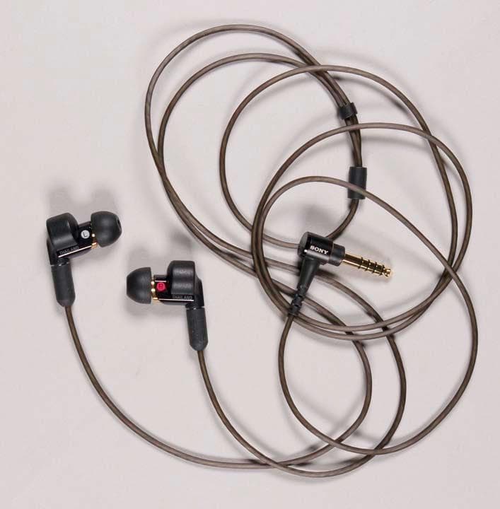 ソニー 密閉型インナーイヤーレシーバー XBA-N3BP - メルカリ