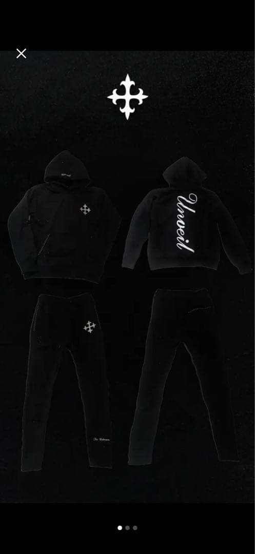 unveilセットアップ　Lサイズ セットアップ】エコダブルクロスノーカラージャケット｜BIGI online