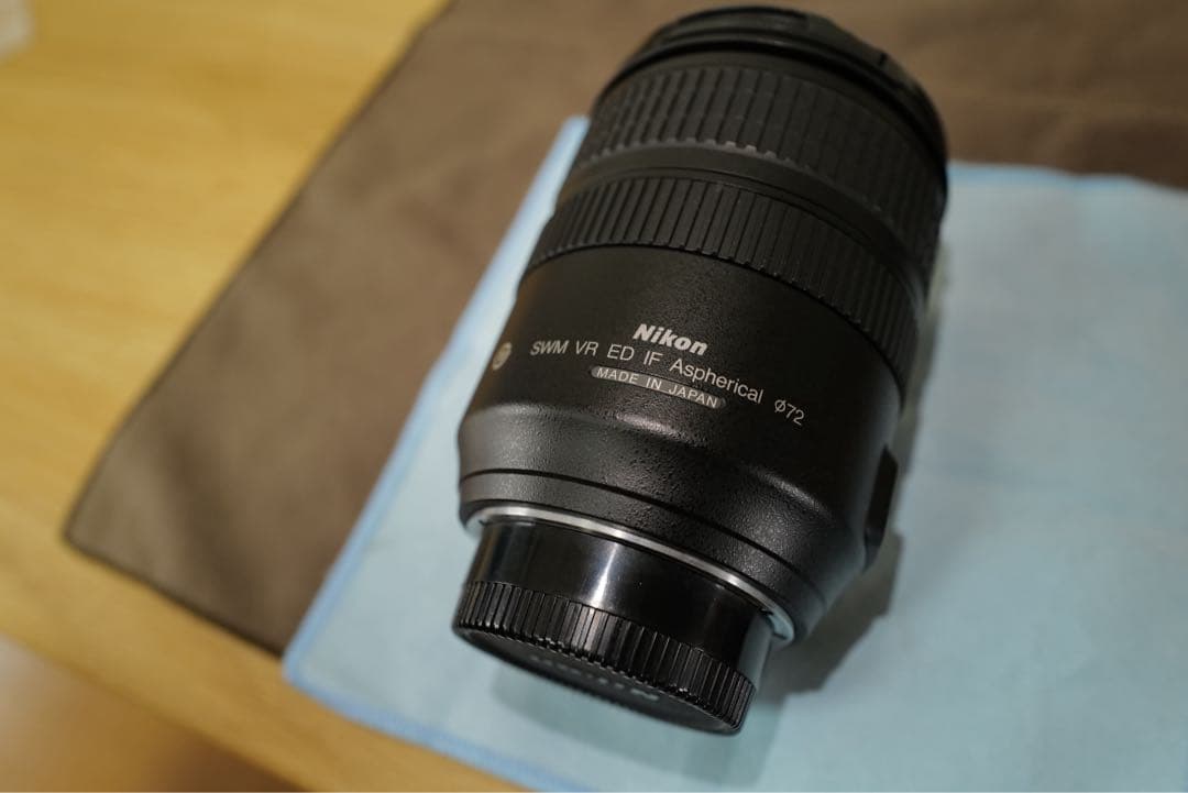 ED AF-S NIKKOR 24-120ｍｍ F3.5-5.6 G VR