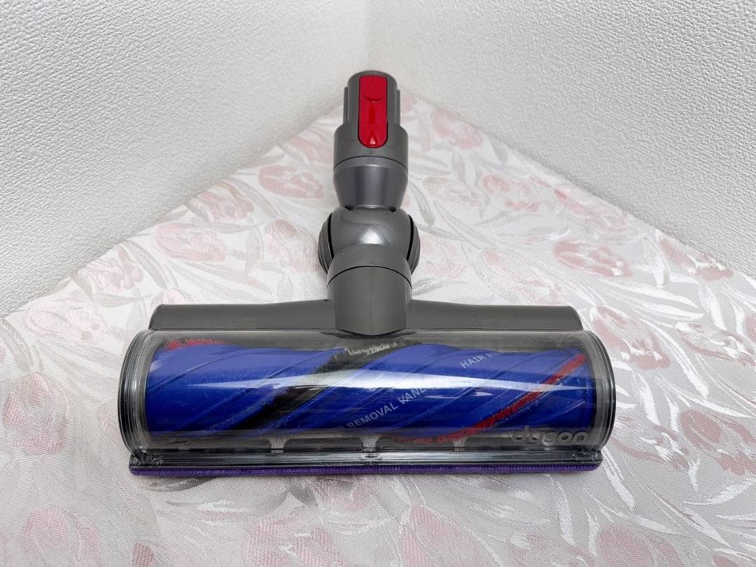 【分解洗浄済】325-2-ダイソン dyson v10 sv12 掃除機 作動品