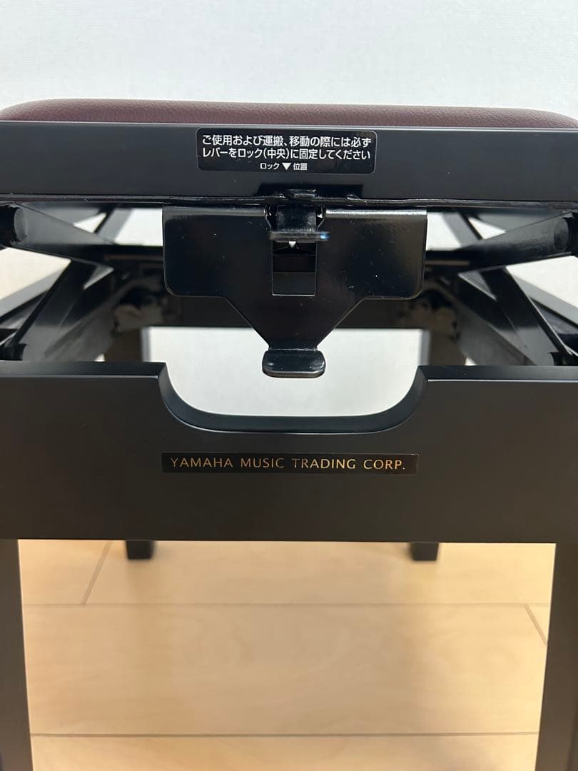 専用ページ】 ピアノ椅子No5A 半艶塗装 トムソン椅子 - メルカリ