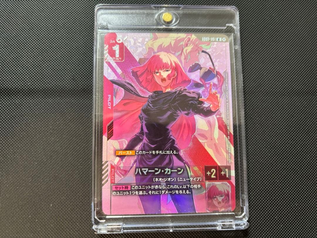 ハマーン+オールレンジ攻撃 ニュータイプチャレンジ上位賞セット