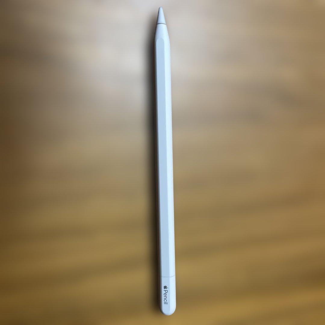 ApplePencil USB-C ホワイト タッチペン Free Shipping! Apple Pencil USB-C, Pixel-Perfect Precision, Tilt