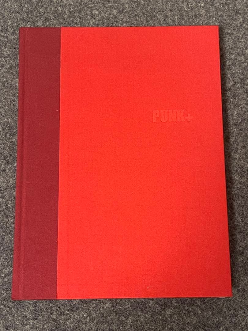 洋書 PUNK+ a document of punk from 1976-1980 PUNK＋: A Document of Punk from 1976-1980 | nostos books ノストス