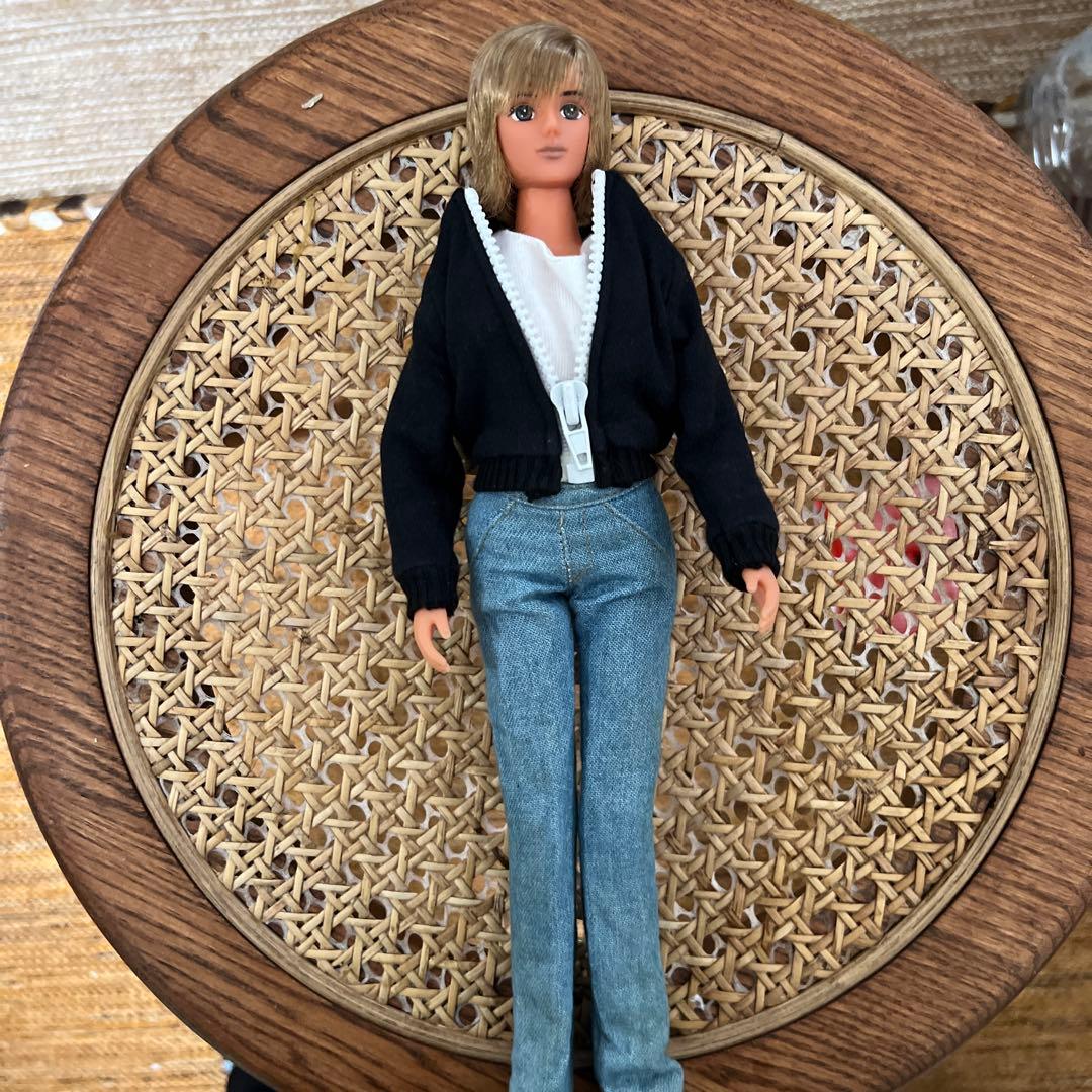 リカちゃん のボーイフレンド わたる君 - メルカリ