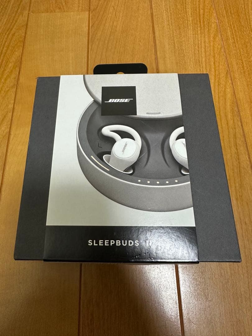 Bose Sleepbuds II （訳あり商品、商品説明を確認ください） Bose Global Press Room - Bose Presents Sleepbuds II | Bose