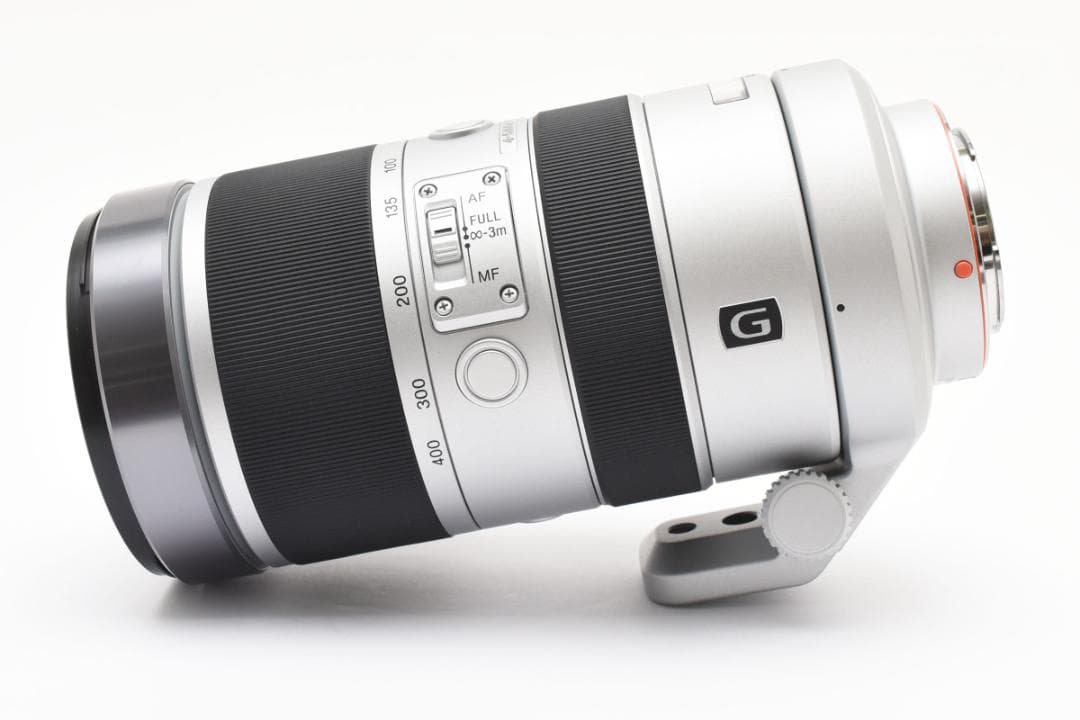 レンズ(ズーム) SONY 70-400mm F/4-5.6 G SSM AF SAL70400G