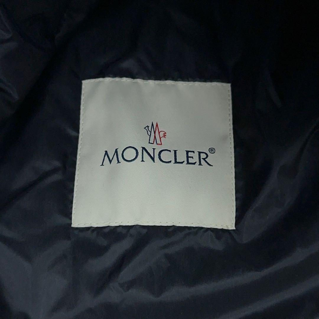 11911【美品・QR鑑定済み】モンクレール RENALD ダウンジャケット