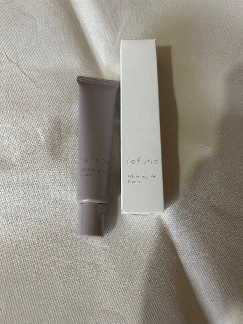 rafuna Whitening Veil Primer  日焼け止め　化粧下地 ホワイトニングヴェールプライマー | rafuna