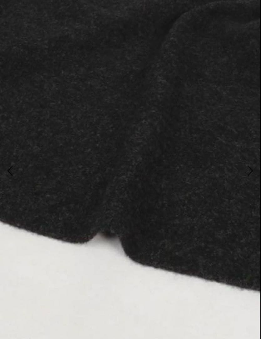 最終値下げ！Aga ヤマダヤ【新潟】パイル地リバーシブルニットロングガウン