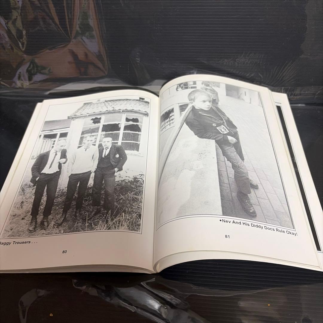 SKINS Gavin Watson 写真集 - メルカリ