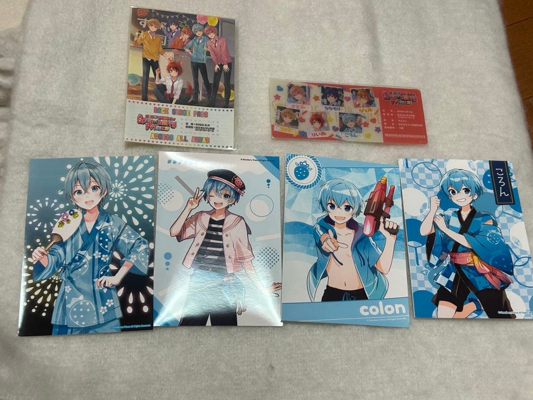 すとぷり ころん まとめ売り - メルカリ