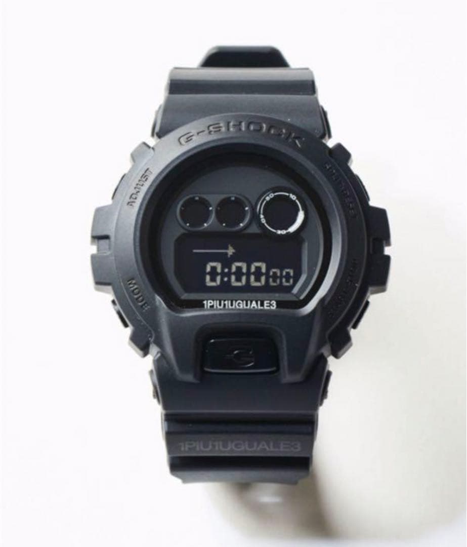 激レア❗️G-SHOCK × 1PIU1UGUALE3 即完売❗️akm wjk - メルカリ