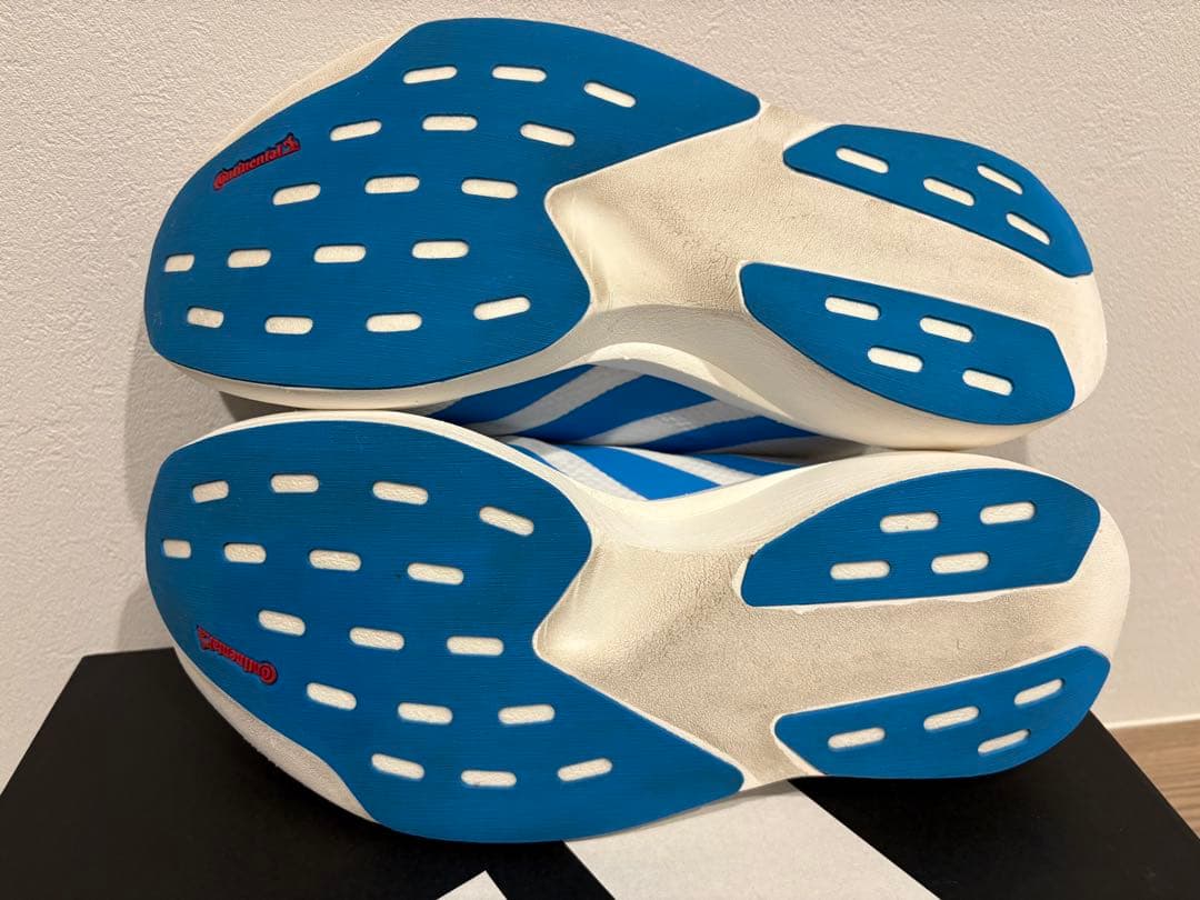 adidas アディゼロ EVO SL WOVEN 限定カラー 26.0cm