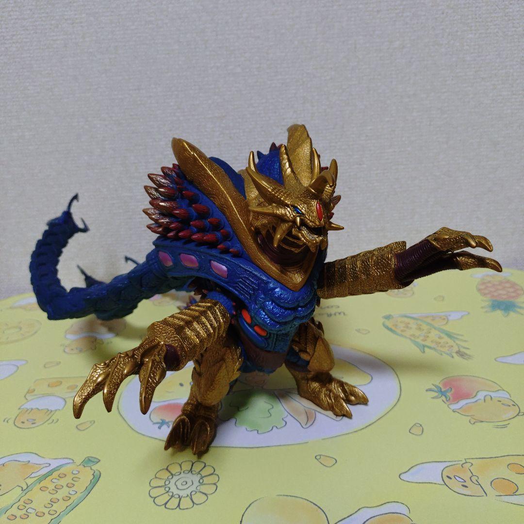 ウルトラ怪獣シリーズ 2006 Uキラーザウルス ソフビ ウルトラマン