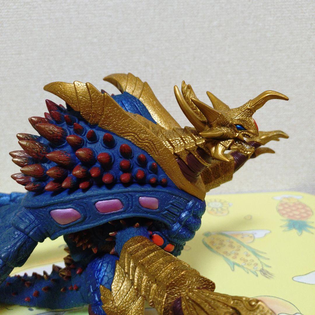 ウルトラ怪獣シリーズ 2006 Uキラーザウルス ソフビ ウルトラマン