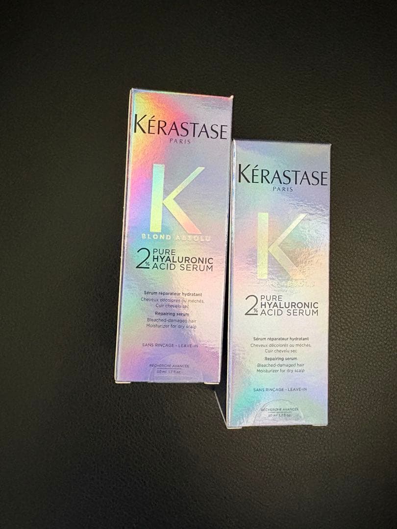 新品未使用！ケラスターゼ　BL HA セラム　50ml2本セット 正規品】 ケラスターゼ BL HA セラム 50ml ｜ALBUM オンラインストア