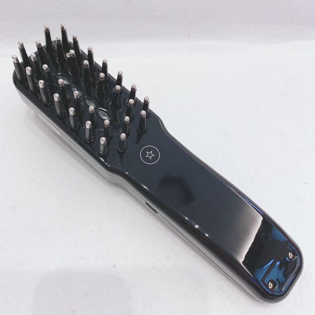 《ほぼ未使用》 電気バリブラシ デンキバリブラシ エレクトロン