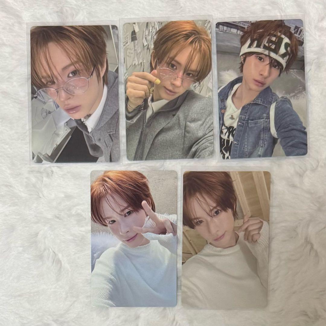 TWS ギョンミン play hard トレカ - メルカリ