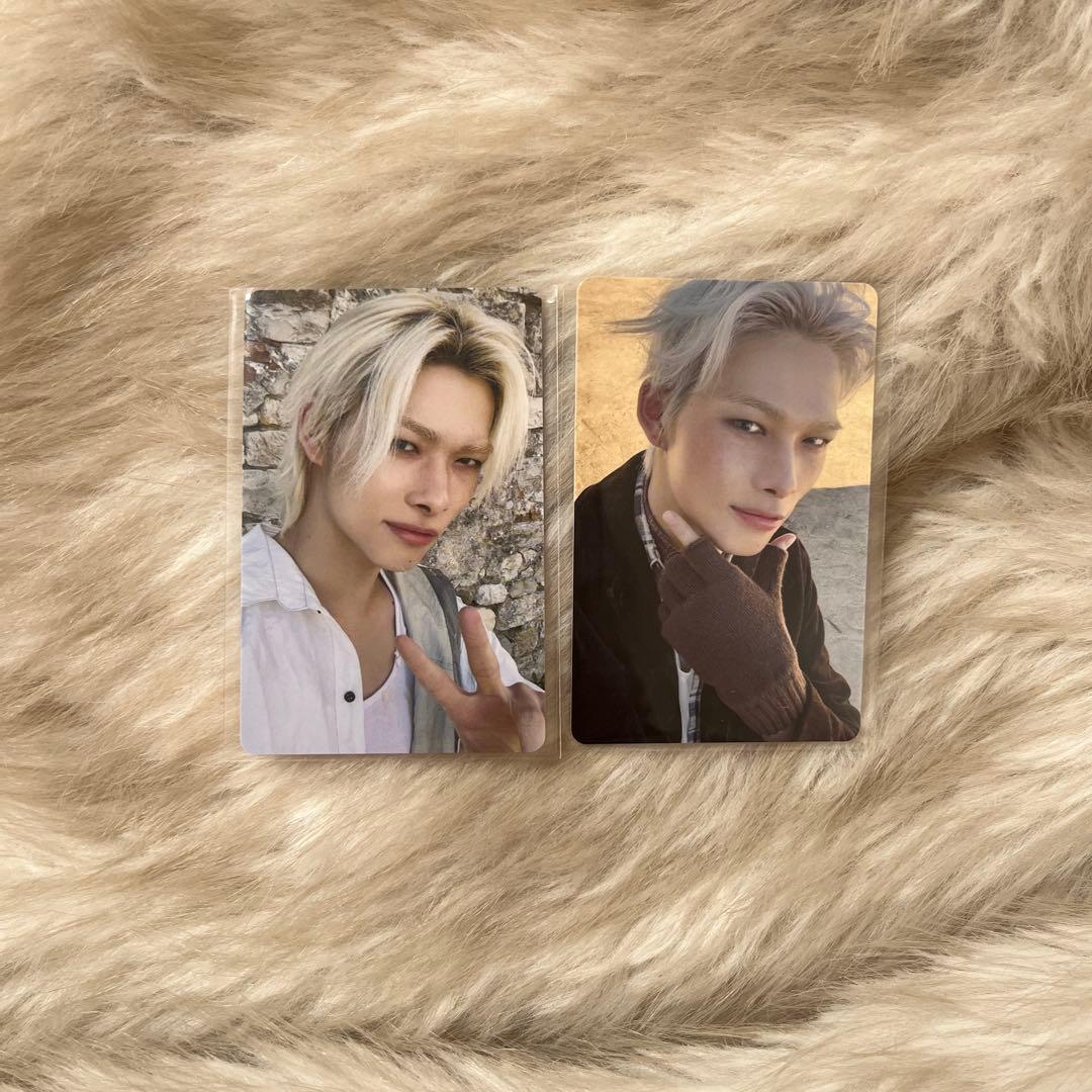 ENHYPEN THE SIN VANISH トレカ ニキ - メルカリ