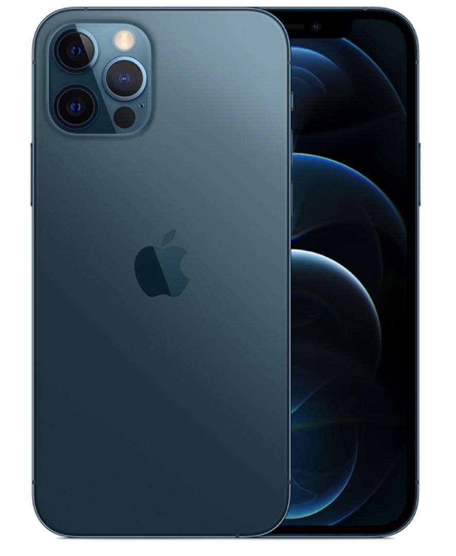 Apple iPhone 12 Pro パシフィックブルー Apple iPhone 12 Pro 256GB SIMフリー [パシフィックブルー] 価格比較