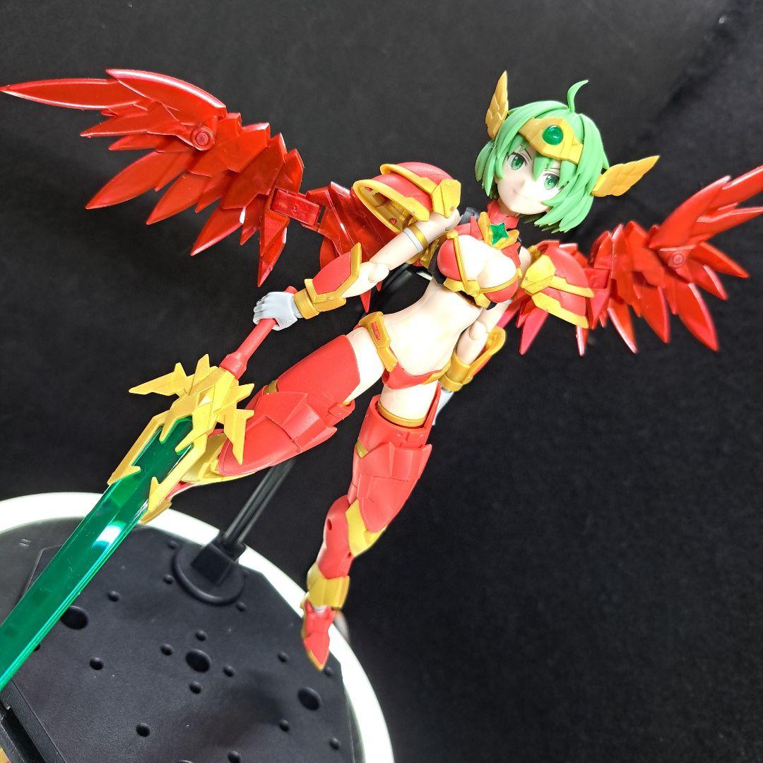 30MS 完成品　シャルロナ(アニマートフォーム)　スタンド　黒タイツと靴付