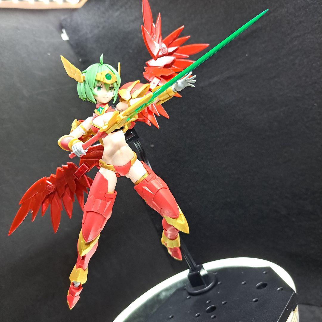 30MS 完成品　シャルロナ(アニマートフォーム)　スタンド　黒タイツと靴付